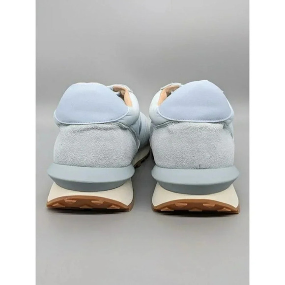 NIB J/Slides Eddie Women NIB J/Slides Eddie Women\'s Sneaker Light Blue Suede/Nylon Size 10 M (MSRP $158)